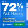 Cheapest Web Hosting with $1.99 only now!