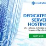 Dedicated Server Hosting start from $89 only now!