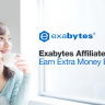 Affiliates Program Exabytes by offer commission