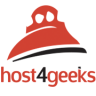 Host4Geeks - 20% Recurring Discount - Pure SSD Fully Managed VPS - Free cPanel/WHM & DDoS Protection