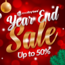 Web Hosting $1.99/mo only - Exabytes Year End Sale