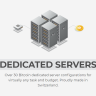 Premium Dedicated Server Hosting in Switzerland | COIN.HOST