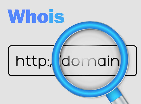 WHOIS: Retrieve information on a domain name