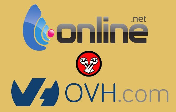 Online.net vs OVH