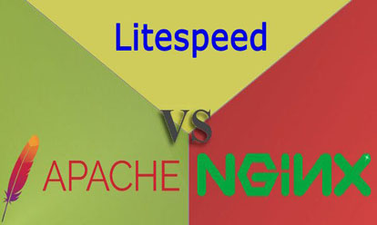 Nginx vs Apache vs Litespeed