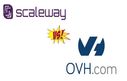 Scaleway vs OVH