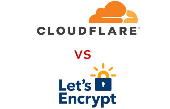 Cloudflare SSL vs Letsencrypt