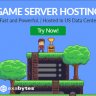 High Performance Game Server Promotion