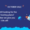 Get exclusive 15% off on fast SSD web hosting plans by BGOcloud